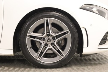 Mercedes Klasa A W177/V177 Hatchback 1.3 200 163KM 2022 Mercedes A A 200, Salon Polska, 1. Właściciel, zdjęcie 14