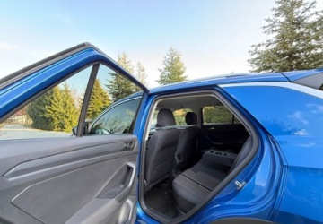 Volkswagen T-Roc I SUV 1.5 TSI ACT 150KM 2019 Volkswagen T-Roc Volkswagen T-Roc 1.5 TSI ACT Premium 1.5 Benzyna 150KM, zdjęcie 18