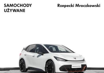 Cupra Born 58 kWh 204KM 2025 Cupra Born e-Boost 77kWh 231KM, Pompa Ciepla, Fotel Podgrzewany, Czujniki, zdjęcie 2