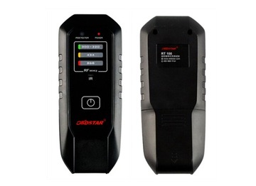TESTER CZĘSTOTLIWOŚCI PILOTÓW OBDSTAR RT100