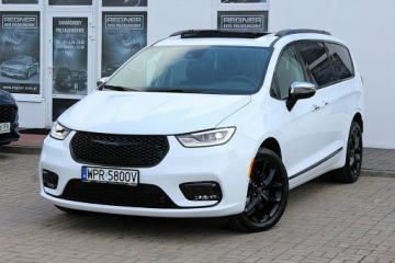 Chrysler Pacifica II 2023 Chrysler Pacifica 4X4 7 osób Panorama, zdjęcie 2