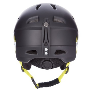 Kask narciarski dla dzieci McInley Pulse Jr HS-016 r.48-51