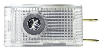 OPEL Led Logo Hologram OPEL Insignia Lampka drzwi