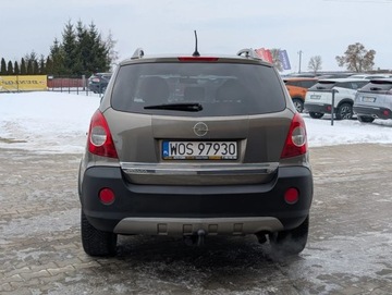 Opel Antara 2008 Opel Antara LPG Alu Navi Tempomat Serwis Gwarancja 2.4 BenzynaLPG 140KM, zdjęcie 11