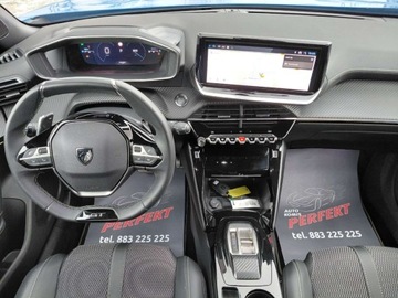 Peugeot 2008 II SUV Facelifting 1.2 PureTech 130KM 2024 Peugeot 2008 GT Lift Automat Navi Kamera Hands Free Sensor Elektryka PDC A, zdjęcie 19
