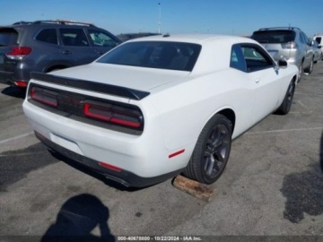 Dodge Challenger III 2023 Dodge Challenger 2023r., 3.6L 3.6 Benzyna 303KM, zdjęcie 3