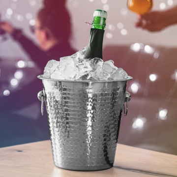 Ведро для льда, охладитель контейнеров для шампанского 1505