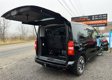 Opel Zafira D Compact 2.0 Diesel 150KM 2019 Opel Zafira LIFE Skóry /Navi /Kamera 360, zdjęcie 32