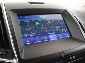 Ford Galaxy IV Van 2.0 EcoBlue Twin-Turbo 240KM 2018 Ford Galaxy 7 os. automat skóra navi full LED, zdjęcie 24