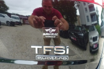 Audi Q7 II 2018 Audi Q7 Bezwypadkowy*Europa*2.0TFSI 252KM Quattro, zdjęcie 17