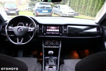 Skoda Kodiaq I SUV 2.0 TDI 150KM 2020 Skoda Kodiaq Skoda Kodiaq 2.0 TDI 4x2 Style DSG 2.0 Diesel 150KM, zdjęcie 37