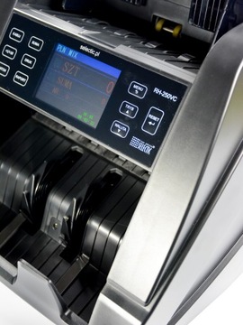 Счетчик ценных банкнот SELECTIC RH-250VC