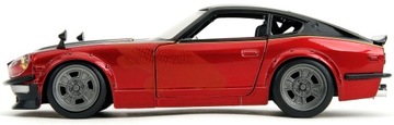 JADA TOYS Форсаж Автомобиль Datsun 1972 года