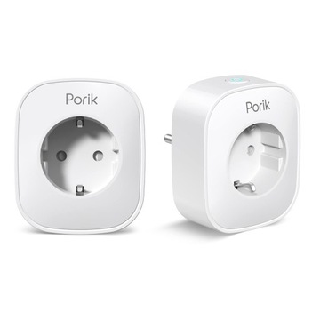 2 x INTELIGENTNE GNIAZDO WI-FI BLUETOOTH SMART WATOMIERZ