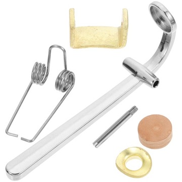 ТРОМБОН WATER GATE КЛЮЧИ АКСЕССУАРЫ ФИТИНГИ ПОЛНЫЙ КОМПЛЕКТ