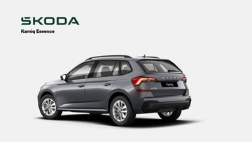 Skoda Kamiq Crossover Facelifting 1.0 TSI 95KM 2025 Škoda Kamiq Skoda Kamiq Essence 1.0 TSI 95 KM, zdjęcie 3