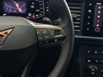 Cupra Ateca Crossover Facelifting 1.5 TSI 150KM 2024 Cupra Ateca 1.5 TSI DSG / Ambiente / Tempomat ACC, zdjęcie 21