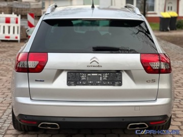 Citroen C5 III Tourer 2.0 BlueHDi 180KM 2016 Citroen C5 2.0HDi Exclusive 2.0 Diesel 181KM, zdjęcie 2