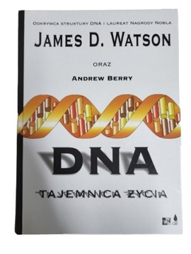 DNA tajemnica życia Watson