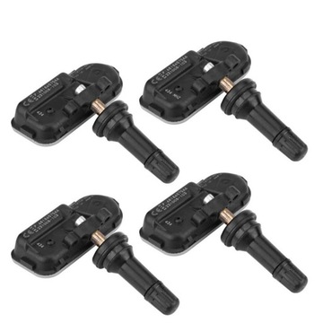 4 KS. SENZOR TLAKU W PNEUMATIKA AUTOMOBILNÍCH TPMS DO RAM 1500