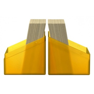 Pudełko Ultimate Guard Boulder Deck 100+ Amber