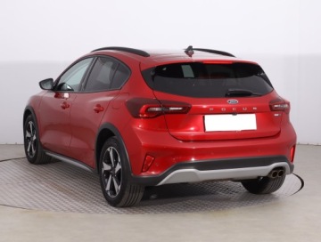 Ford Focus IV Hatchback Facelifting 1.0 EcoBoost MHEV 155KM 2022 Ford Focus 1.0 MHEV, Salon Polska, Serwis ASO, zdjęcie 3