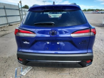 Toyota Corolla Cross 2.0 Hybrid Dynamic Force 197KM 2025 Toyota Corolla Cross 2025, 2.0L, 4x4, SE 2.0 Hybryda 196KM, zdjęcie 3