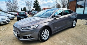 Ford Mondeo V 2015 Ford Mondeo HYBRYDA automat SAM PARKUJE martwa strefa 2.0 Hybryda, zdjęcie 24