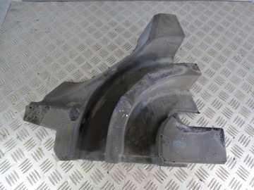 pianka wygłuszenie błotnika prawa lewa ASTRA K V