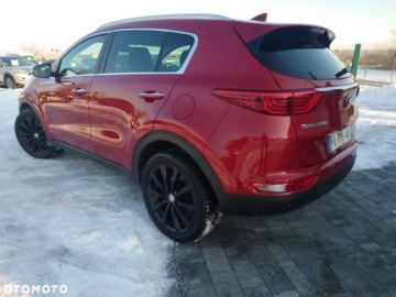 Kia Sportage III SUV Facelifting 2.0 CRDi 136KM 2016 Kia Sportage Kia Sportage 2,0 CRDI AWD Spirit 2.0 Diesel 136KM, zdjęcie 4