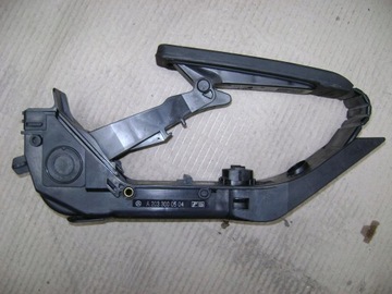 POTENCJOMETR GAZU MERCEDES C KLASA W203 2.6 V6