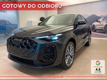Audi 2025 AUDI Q5 TFSI quattro S line Sportback Suv 2.0 (204KM) 2025