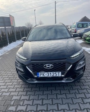 Hyundai Kona I 2021 Hyundai Kona 2.0 benz ,automat ,4x4 ,bogata wersja 2.0 Benzyna 280KM, zdjęcie 6