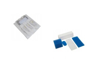 FILTR + 4x WORKI DO THOMAS TWIN TT Orca,T1,T2