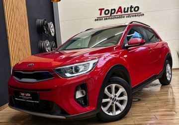 Kia Stonic I Crossover 1.0 T-GDI 120KM 2018 Kia Stonic 1.0 120km manual LED navi KAMERA bezwypadkowa 77.000KM