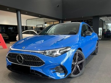 Mercedes CLA C174/C178/X174 2026 MERCEDES-BENZ CLA 180 AMG Line Sedan 1.5 (136KM) 2026, zdjęcie 1