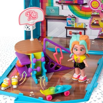 KOOKYLOOS LIZZIE'S POP UP СПОРТИВНЫЙ МАГАЗИН МАГАЗИН ВЕЛОСИПЕДОВ