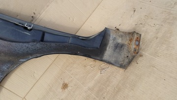 OPEL AGILA B КРЫЛО ПЕРЕДНЕЕ ПРАВОЕ 08- ZCEB