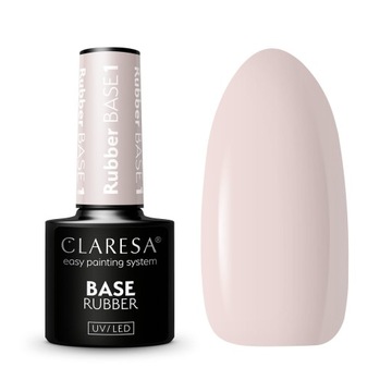 Claresa BAZA Kauczukowa RUBBER BASE 1