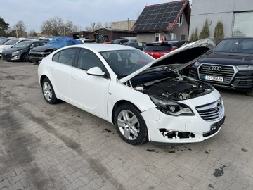 Opel Insignia I 2014 Opel Insignia Automat Climatronic, zdjęcie 4