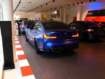 BMW Seria 3 G20-G21 2026 BMW Seria 3 M3 Competition xDrive Sedan 3.0 (530KM) 2026, zdjęcie 2