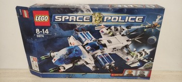 LEGO 5974 Space Police Galactic Enforcer