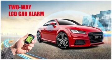 SPY Двухсторонняя система голосового оповещения, полный комплект, универсальная