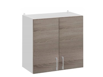 ecoModel Szafka wisząca W6/60 Dąb Nelson