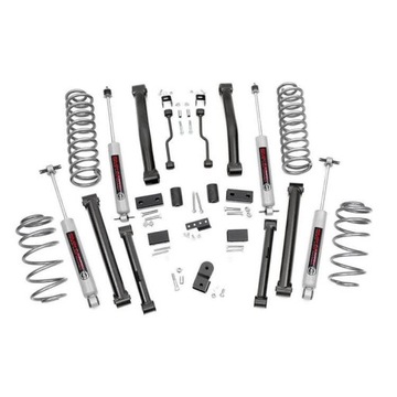 Zawieszenie Rough Country Jeep ZJ lift 4 cale 93-98