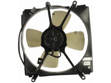 NISSENS 85533 VENTILÁTOR CHLAZENÍ MOTORU