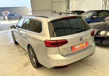 Volkswagen Passat B8 2020 Volkswagen Passat 1.6 D 120 KM Salon PL 2020r 1wlasciciel Warszawa, zdjęcie 3