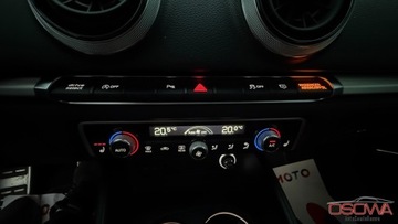 Audi A3 8V 2018 Audi S3 2.0tfs 367KM quattro max opcja BO Navi kamera panorama zamiana gwa, zdjęcie 21