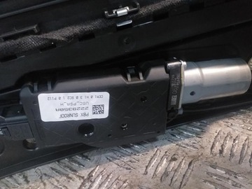 SZYBERDACH PEUGEOT 3008 II