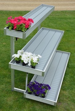 Стол для заливки, столы для заливки алюминия 380x158см